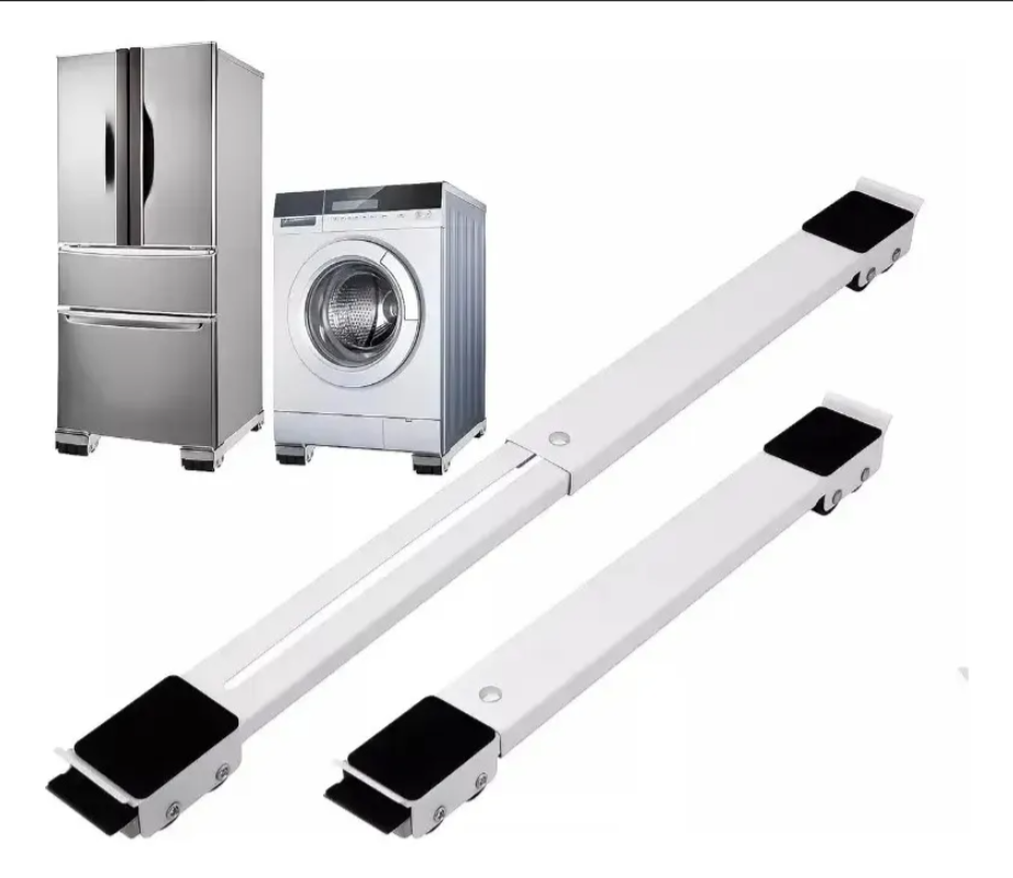 Soporte Móvil con Ruedas para electrodomésticos