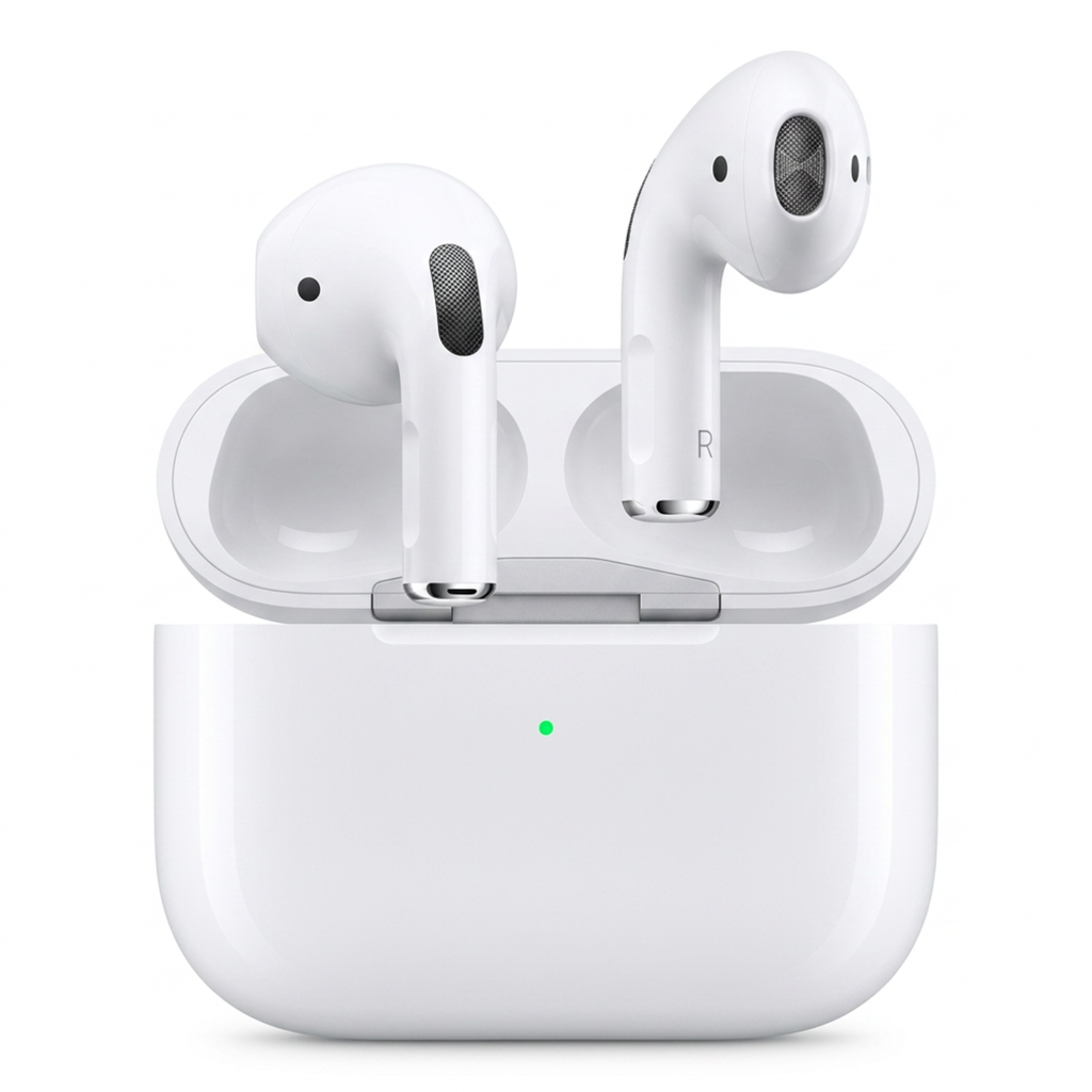Auriculares Bluetooth Inalámbricos con Estuche de Carga