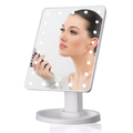 Espejo LED HD de Tocador con Rotación 180°