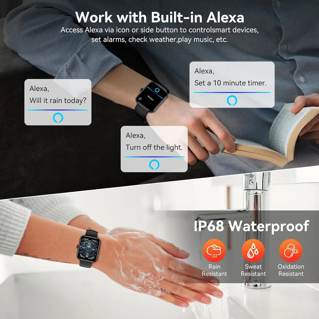 Smartwatch Ultra 2 T800  Reloj inteligente