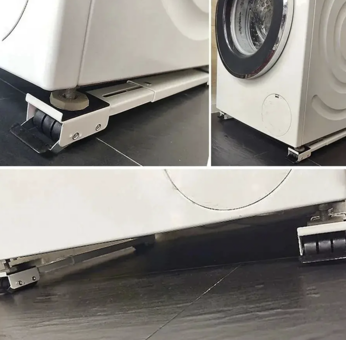 Soporte Móvil con Ruedas para electrodomésticos