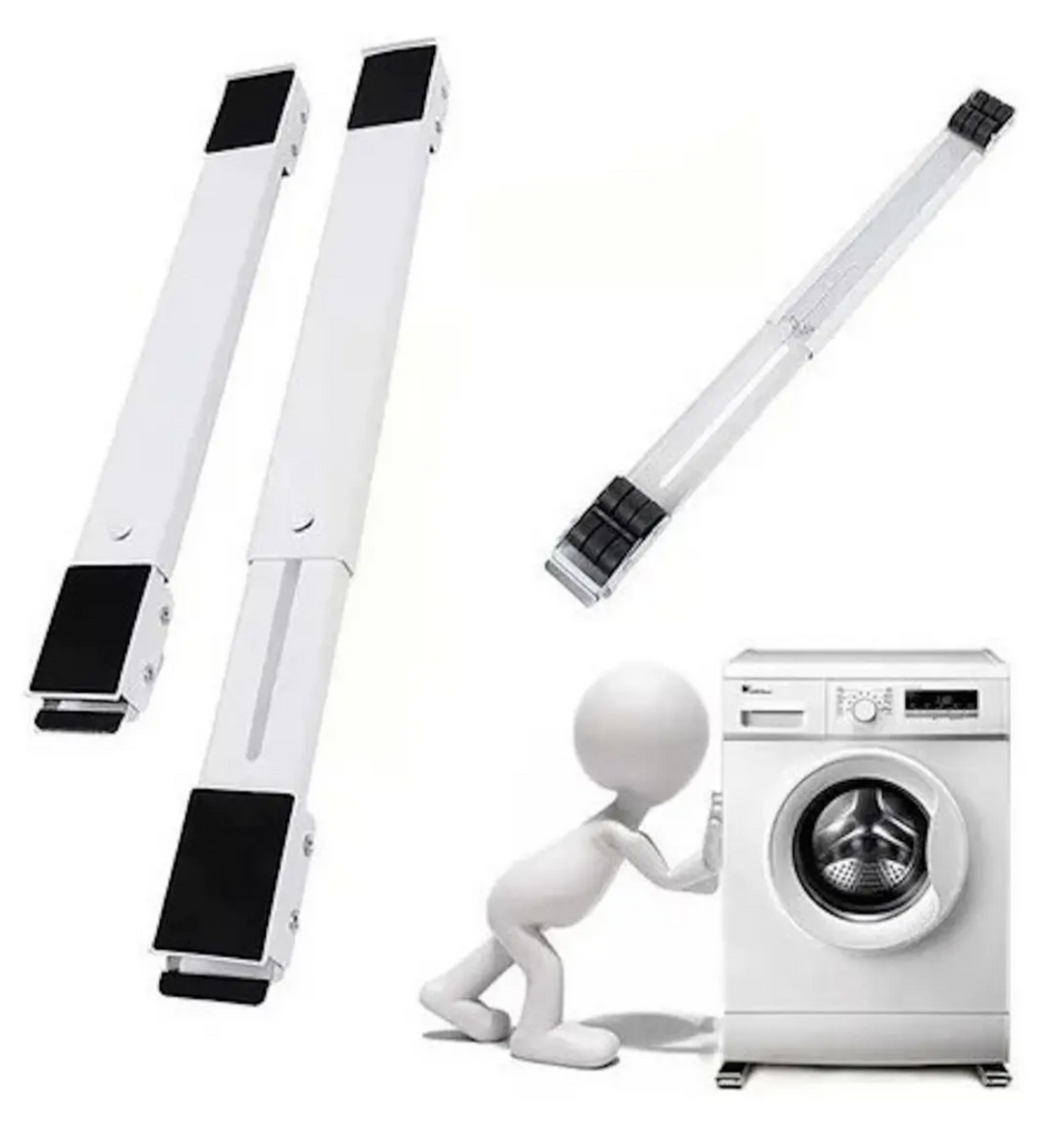 Soporte Móvil con Ruedas para electrodomésticos