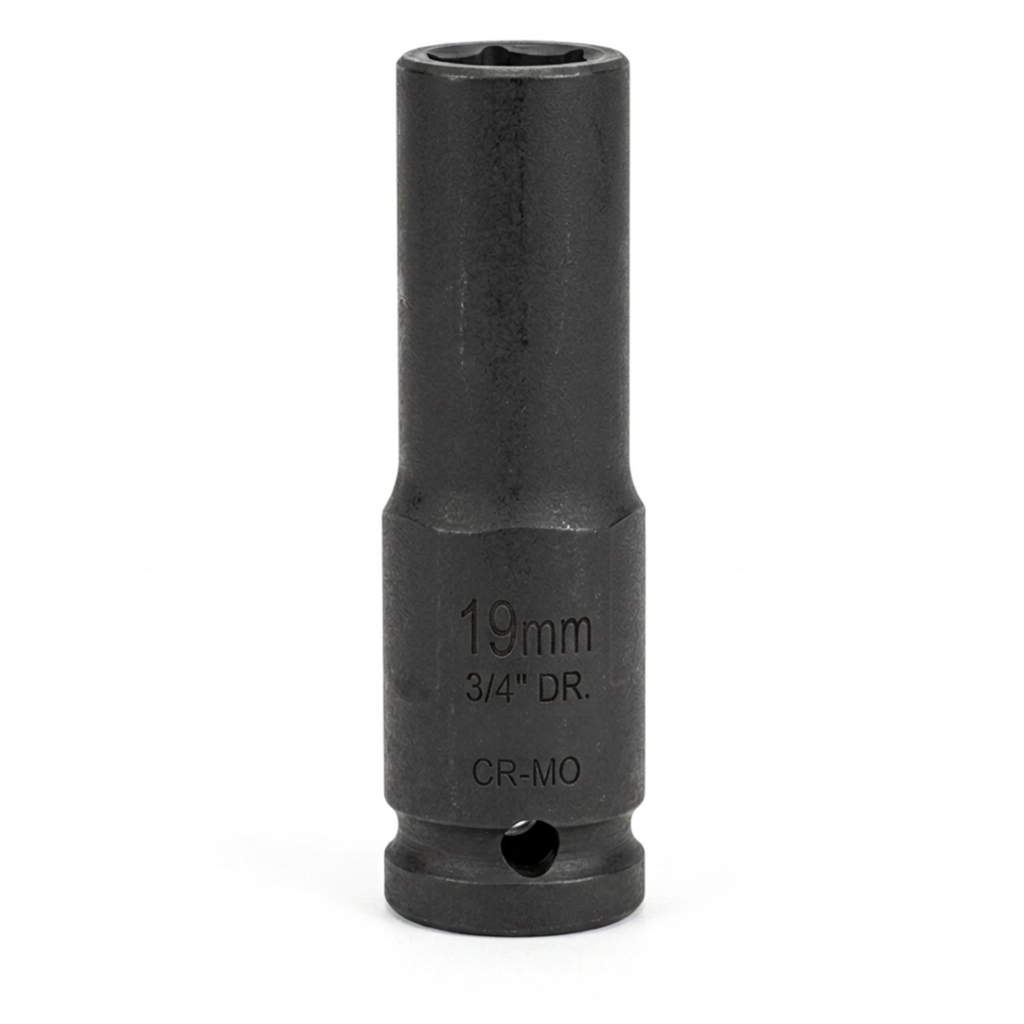 Set de Dados de Impacto Mecánicos de 10 Piezas