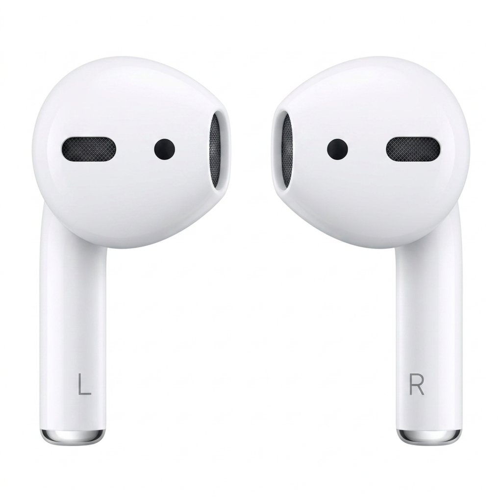 Auriculares Bluetooth Inalámbricos con Estuche de Carga