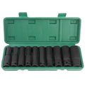 Set de Dados de Impacto Mecánicos de 10 Piezas